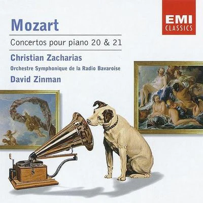 Christian ZachariasMozart : Piano Concertos 20 & 21