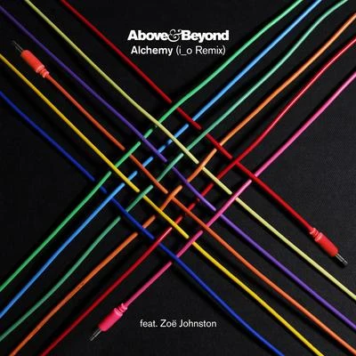 Above & BeyondSpencer BrownAlchemy (i_o Remix)