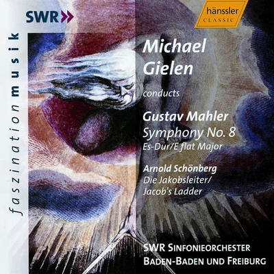 Michael Gielen/Endre Wolf/Swedish Radio Orchestra/Sten Frykberg/Stig Westerberg/Gothenburg Symphony OrchestraMAHLER: Symphony No.8 in E-Flat MajorSCHOENBERG: Jakobsleiter (Die) (Gielen)