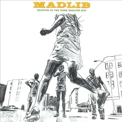 Madlib/DJ Koze/Daniel Lanois/Hi-Tek/Portable/Mndsgn/Dimlite/Marcel Fengler/Strong Arm Steady/BroadcastBlunted in the Bomb Shelter