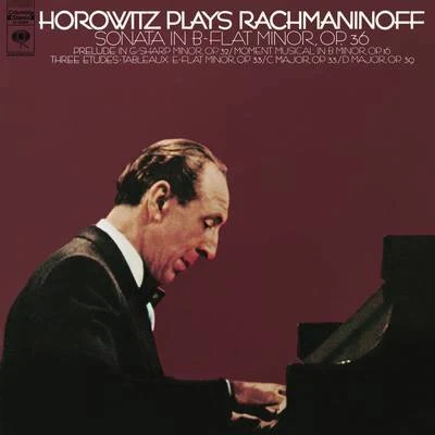 Vladimir HorowitzHorowitz Plays Rachmaninoff