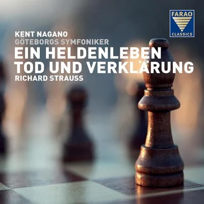 National Male Choir of EstoniaGöteborgs SymfonikerAnatolij KotschergaNeeme JärviGothenburg Symphony OrchestraR. Strauss: Ein Heldenleben - Tod und Verklärung