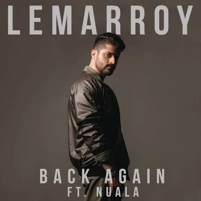 LemarroyArtelaxBack Again