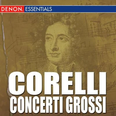 Gennady Cherkasov/Chamber Orchestra of the Moscow Conservatory/Arcangelo CorelliCorelli: Concerti Grossi