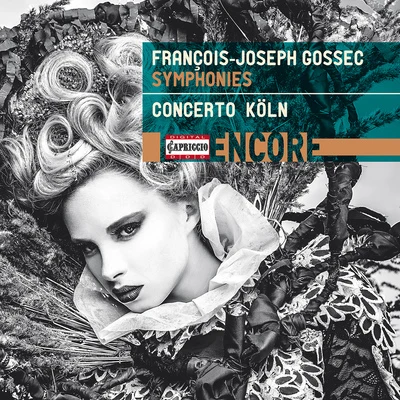 Concerto Koln/Budapest Strings/Reinhold Friedrich/Lajos Mayer/New Bach Collegium Musicum Leipzig/Andrea Vigh/Karl-Heinz pass inGOSSEC, F.-J.: Symphony, Op. 6, No. 3La ChasseMirzaSymphonie a 17 parties (Concerto Köln, Ehrhardt)