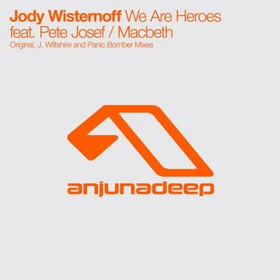 Jody WisternoffWe Are HeroesMacbeth