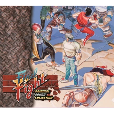 鈴木幸太/Capcom Sound TeamFinal Fight ORIGINAL SOUND COLLECTION