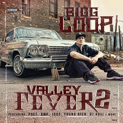 Bigg Loop/B-Dawg/DJ 40oz/DavinaValley Fever 2