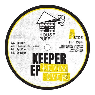 Kevin OverKeeper EP