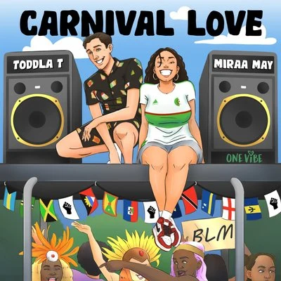 Massappeals/Toddla T/Kamakaze/Morgan MunroeCarnival Love