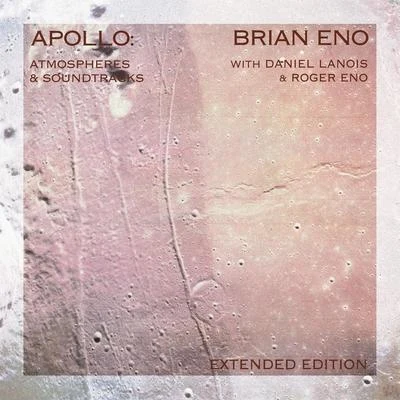 Brian Eno/Jon Hopkins/Leo AbrahamsCapsule