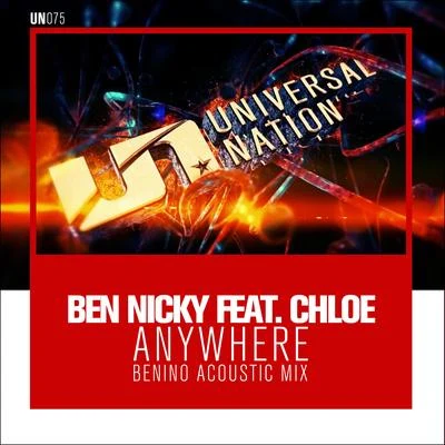 Ben NickyAnywhere - Benino Acoustic Mix