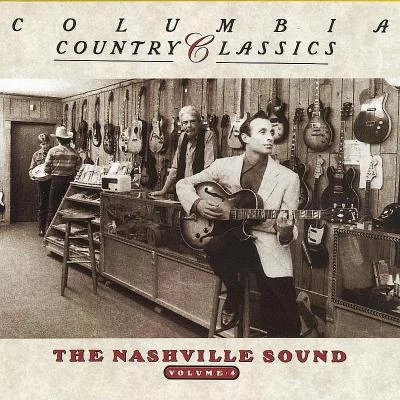 Johnny PaycheckCOLUMBIA COUNTRY CLASSICS VOLUME 4: THE NASHVILLE SOUND