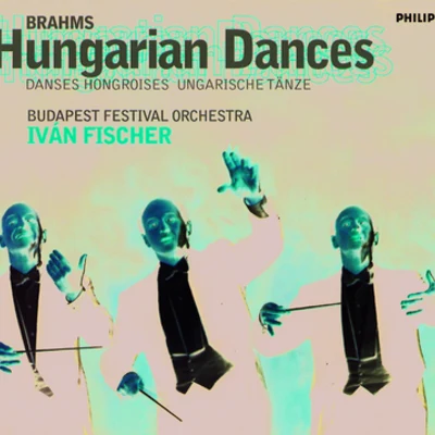 Budapest Festival Orchestra諏訪內晶子Brahms: Hungarian Dances