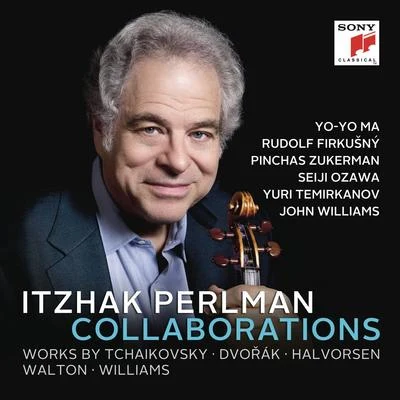 Itzhak PerlmanCollaborations - Works by Tchaikovsky, Dvorák, Halvorsen, Walton and Williams