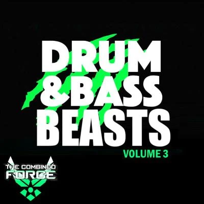 RoberdrumDrum&Bass Beasts! Vol.3