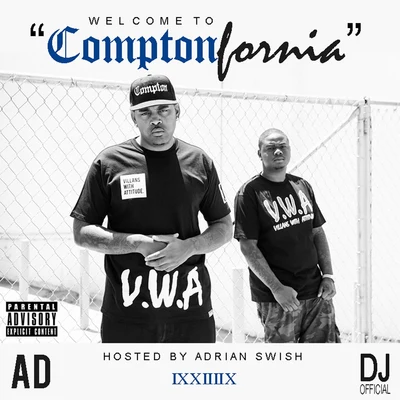 AD/Quintino & Blasterjaxx/Nightmare & OniWelcome To ComptonFornia EP