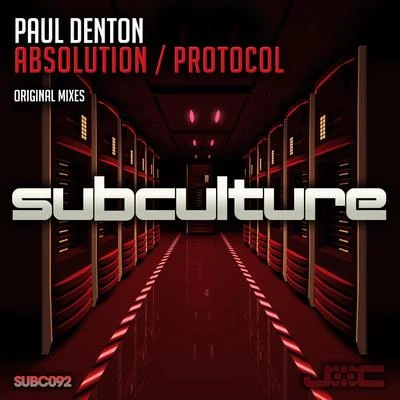 Paul DentonAbsolution + Protocol