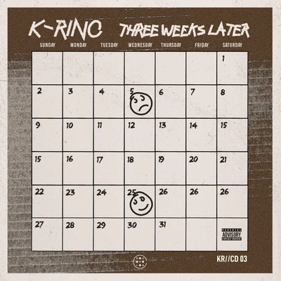 K-RinoThree Weeks Later (The 4-Piece #3)