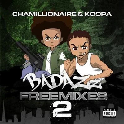 ChamillionaireBadazz Freemixes 2