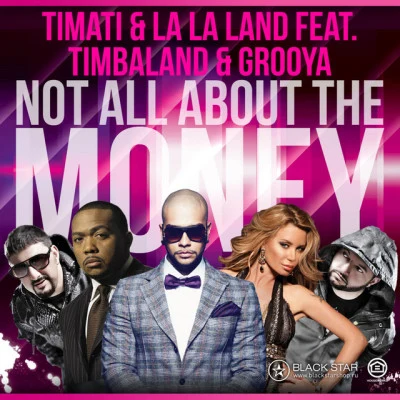 TimatiDJ AntoineNot All About The Money