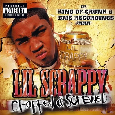 Lil ScrappyWhat The F*** - From King Of CrunkChopped & Screwed