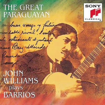 John WilliamsBarrios - The Great Paraguayan