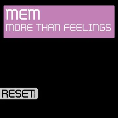 MEM/Various Artists/Angel Beats/Scooter/Susana/Roxanne Emery/Beam/Niels Van Gogh/DJ Shog/SkysurferMore Than Feelings