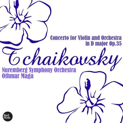 En ShaoNüremberg Symphony OrchestraTchaikovsky - Concerto for Violin and Orchestra in D major Op.35