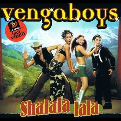 Vengaboys/Sash/King AfricaShalala Lala (Single)