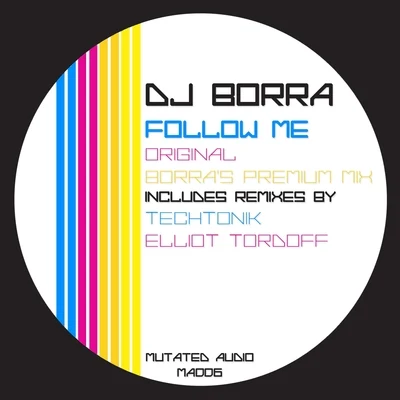 DJ BorraFollow Me