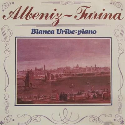 Isaac AlbénizAlbéniz - Turina