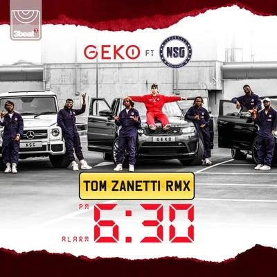 Geko6:30am (Tom Zanetti Remix)