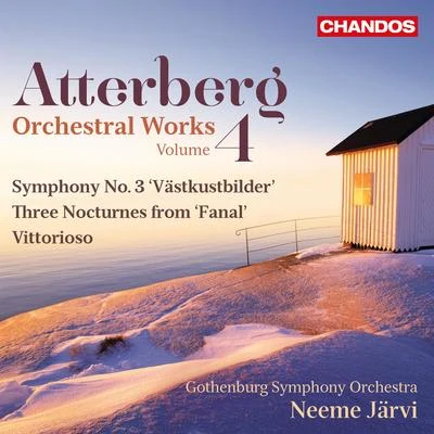 Göteborgs Symfoniker/Gothenburg Symphony OrchestraATTERBERG, K.: Orchestral Works, Vol. 4 - Symphony No. 3Fanal: 3 NocturnesVittorioso (Gothenburg Symphony, N. Järvi)