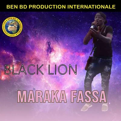 Black LionMaraka Fassa