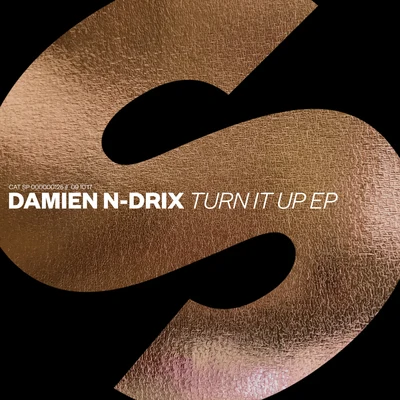 Damien N-DrixMosimannSTVTurn It Up EP