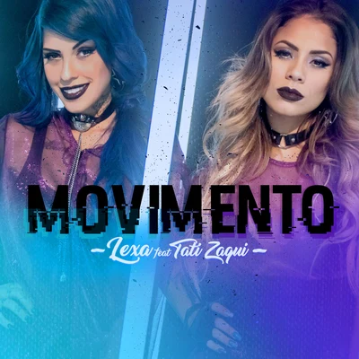 Tati ZaquiSHarKRogêMovimento (Remix)