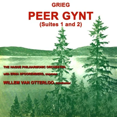 Erna SpoorenbergGrieg: Peer Gynt Suites 1 & 2