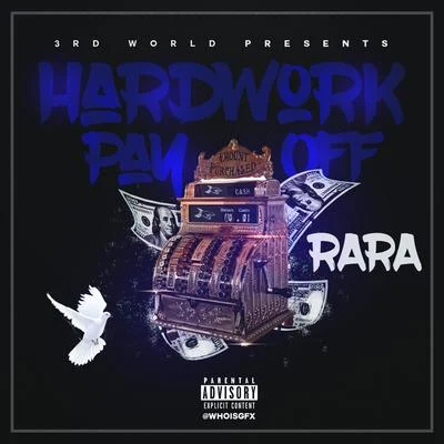 RaraPoo BearHard Work Pay Off