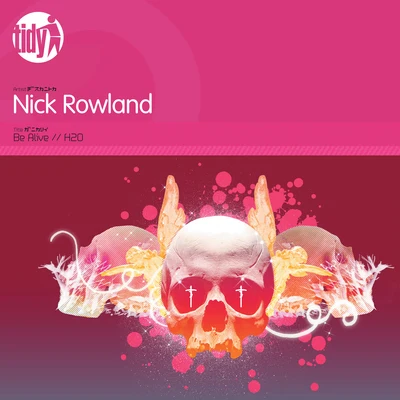 Nick RowlandCrystal BlakkBe Alive