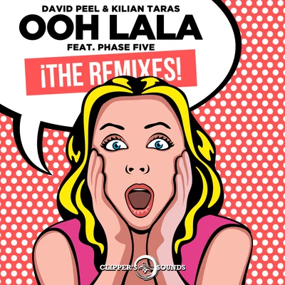 Kilian TarasOoh Lala (¡The Remixes!)