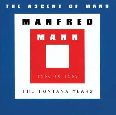 Manfred MannThe Ascent Of Mann