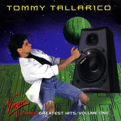 Tommy TallaricoVirgin Games Greatest Hits, Vol. 1