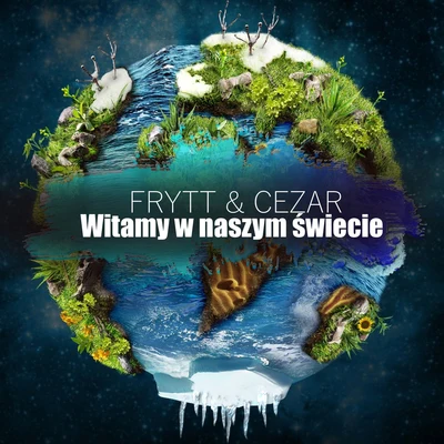 Zlata Ognevich/Cezar/Hannah/Anouk/Alyona Lanskaya/Roberto Bellarosa/Dorians/Esma Redzepova/Andrius Pojavis/Who SeeWitamy w naszym swiecie