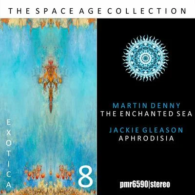 Martin DennyThe Space Age Collection; Exotica, Volume 8