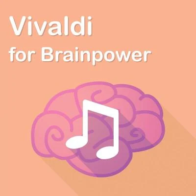 Pro Musica Orchestra Stuttgart/Stuttgart Vocal Ensemble/Marcel Courand/Antonio VivaldiVivaldi for Brainpower