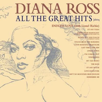 Diana RossLionel RichieAll The Great Hits