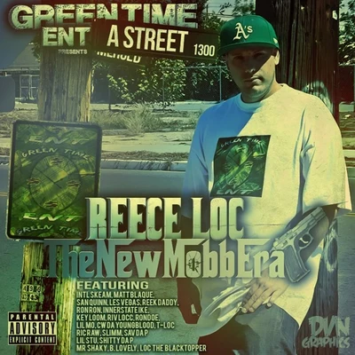 Reece LocThe New Mobb Era