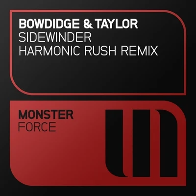 Bowdidge & TaylorSidewinder (Harmonic Rush Remix)