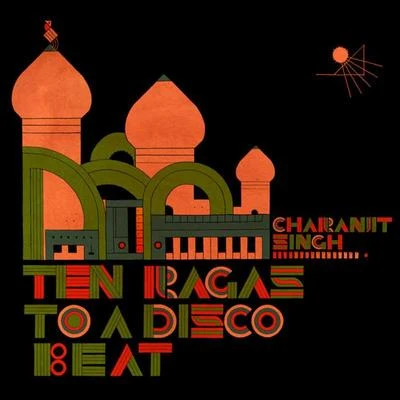 Charanjit Singh/C Cat Trance/Sandee/Barbara NorrisSynthesizing - Ten Ragas To A Disco Beat